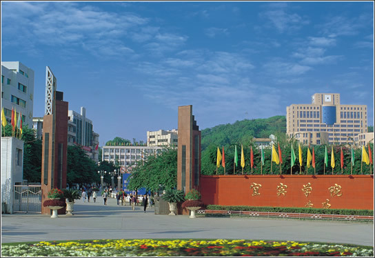 宜宾学院供水项目