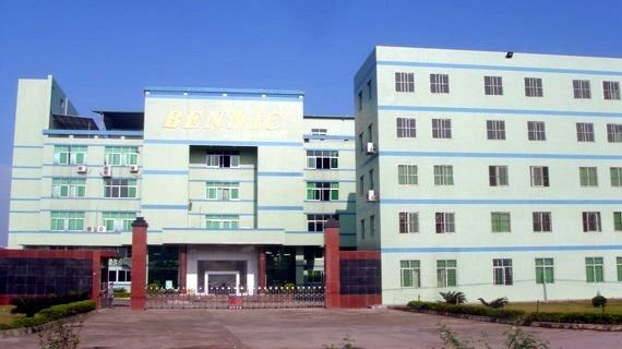 峻岭电子厂二次供水项目