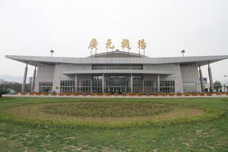 广元机场二次供水项目