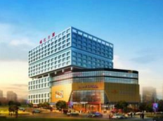 岷江大厦二次供水项目