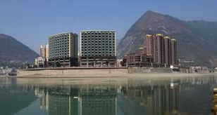 峨边东风新城供水项目