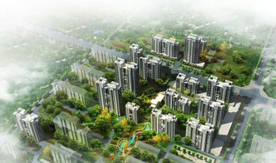 武胜鼎盛新城无负压供水