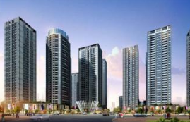 酉阳万僖中央广场