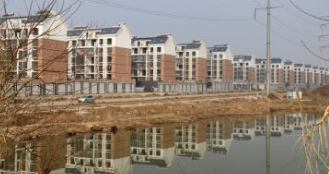 龙泉西河镇安置小区