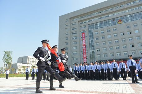 四川省德阳监狱项目