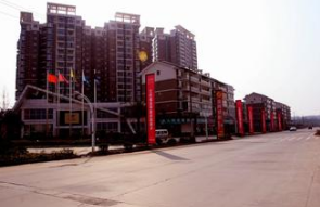 双碑九组统建安置房