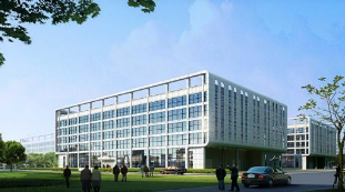 盛泰工业孵化港办公楼