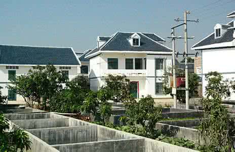 南部农村别墅供水