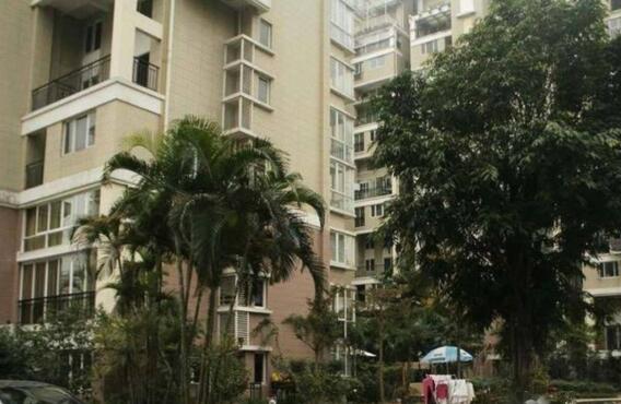 红海清华苑商住小区