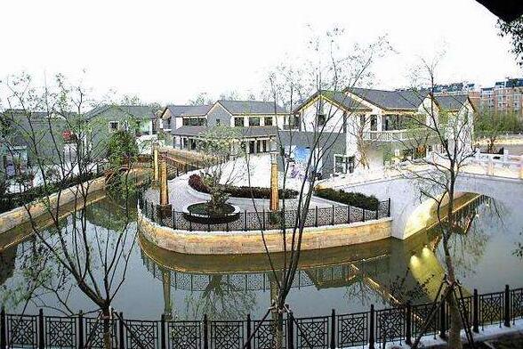 江安河都市休闲旅游街区项目