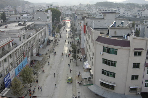 罗田胜利镇农饮工程