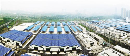 四川城西农贸市场|恒压变频供水设备