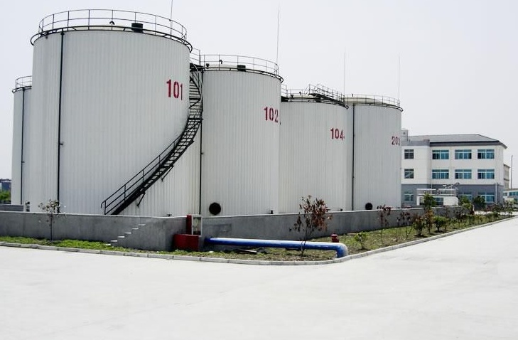 彭州油库-变频恒压供水设备