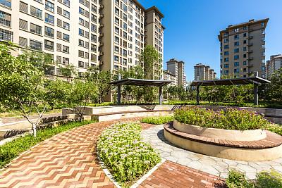 南县兴盛花园项目