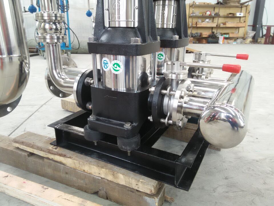 博海不锈钢水泵 节能环保 水质无污染