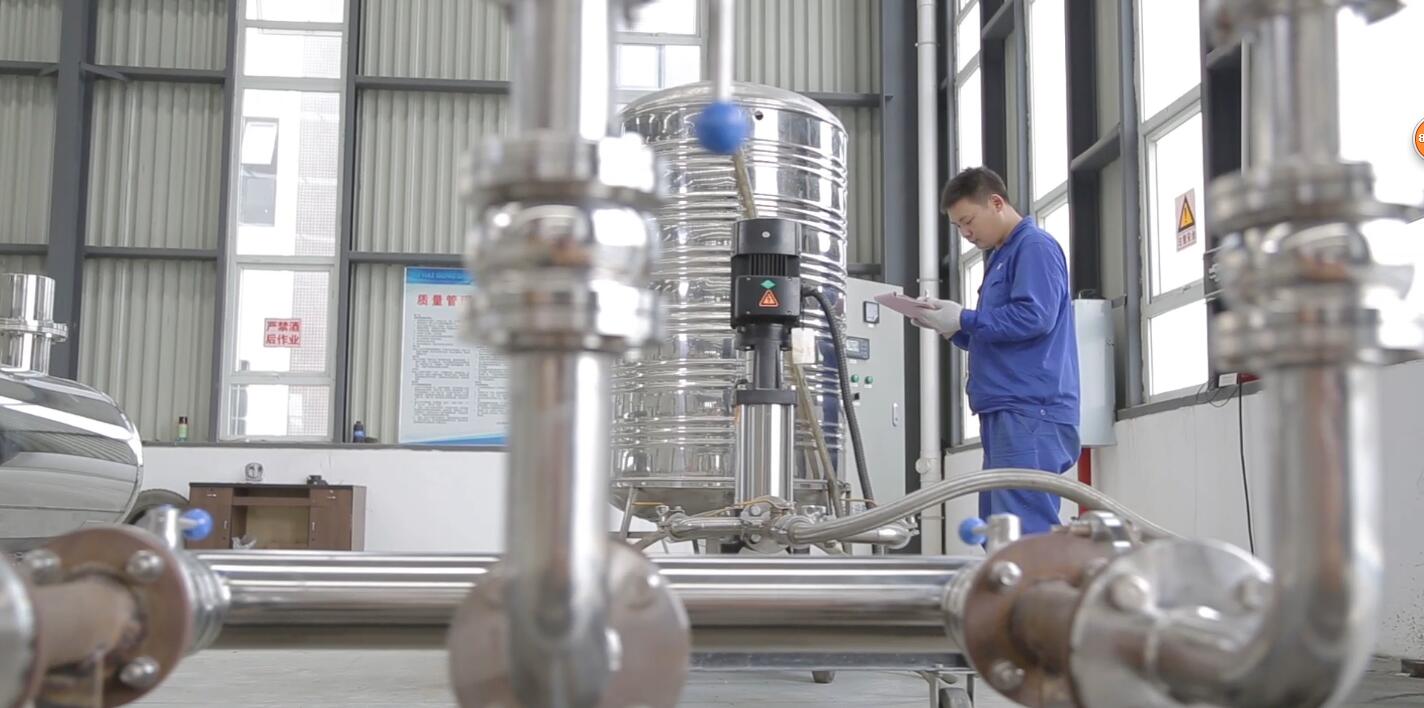 无负压变频供水设备2018-2028年市场前景分析