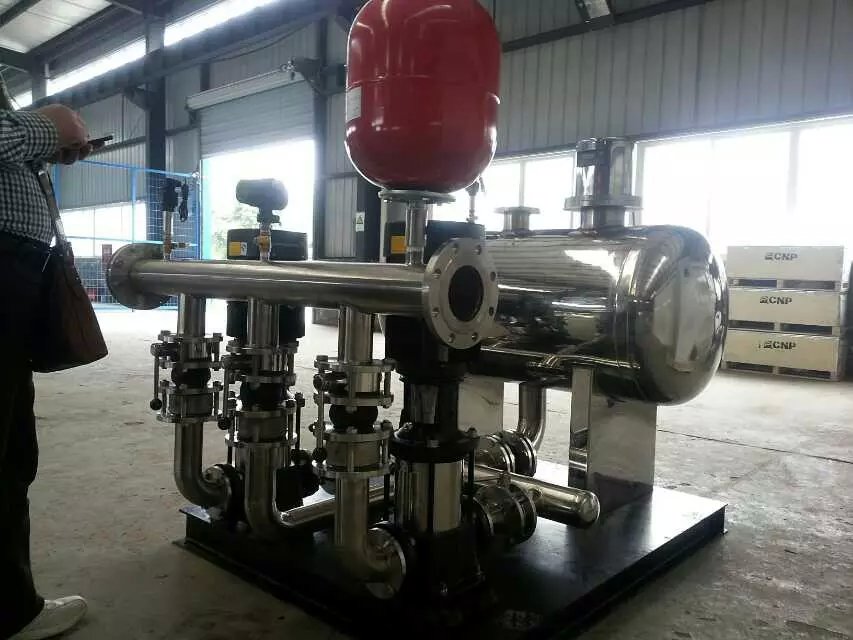 无负压供水设备 无负压供水设备