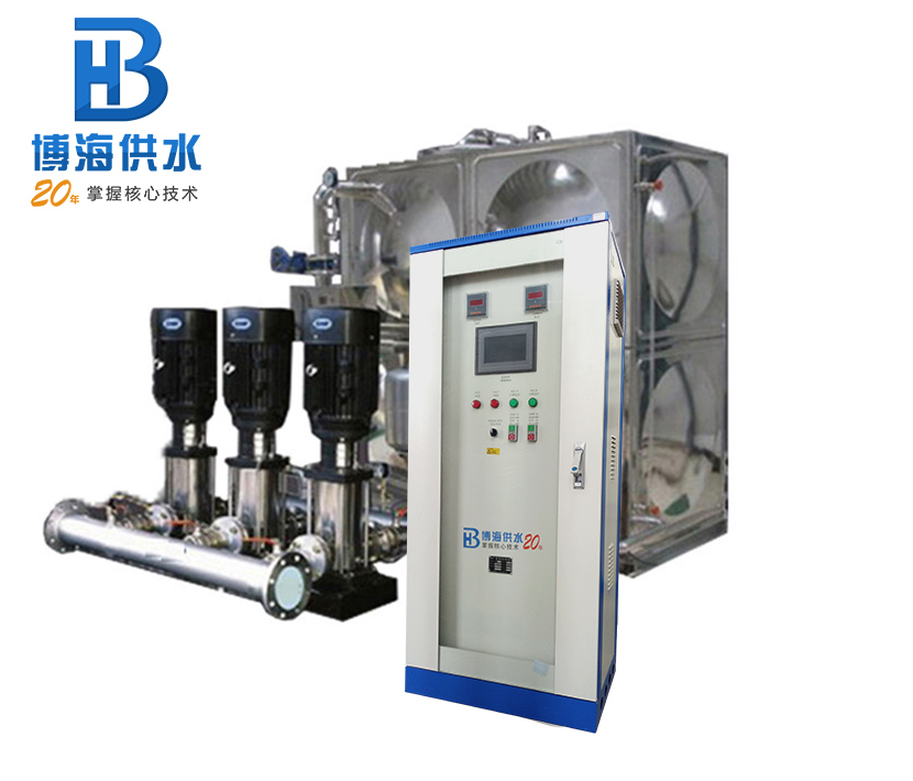 深井变频恒压供水设备 深井变频恒压供水设备