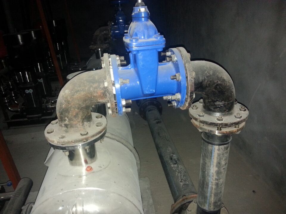 供水安全进行时