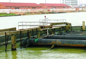 德阳城市二次供水 加压泵站8月正式投入使用