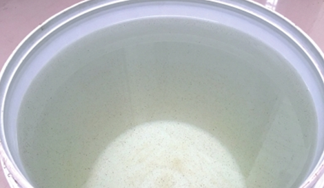 农村饮用水水质要求