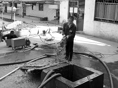 传统供水设备存在哪些不足？