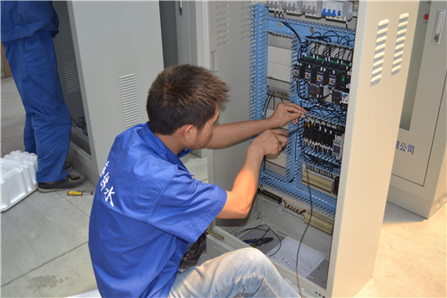 无负压供水设备的技术要求