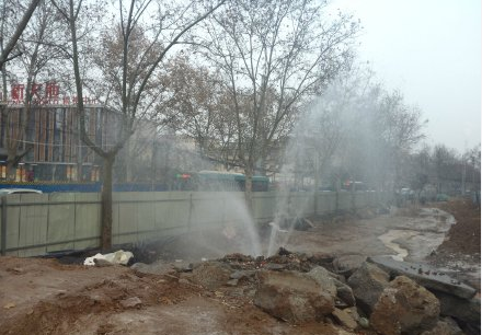 老小区二次供水改造带来的好处