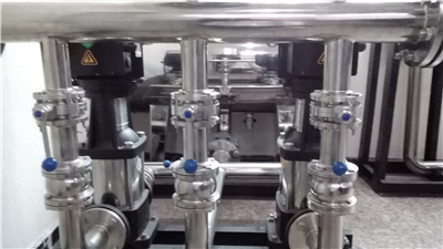 停水之后供水设备需不需要断电?