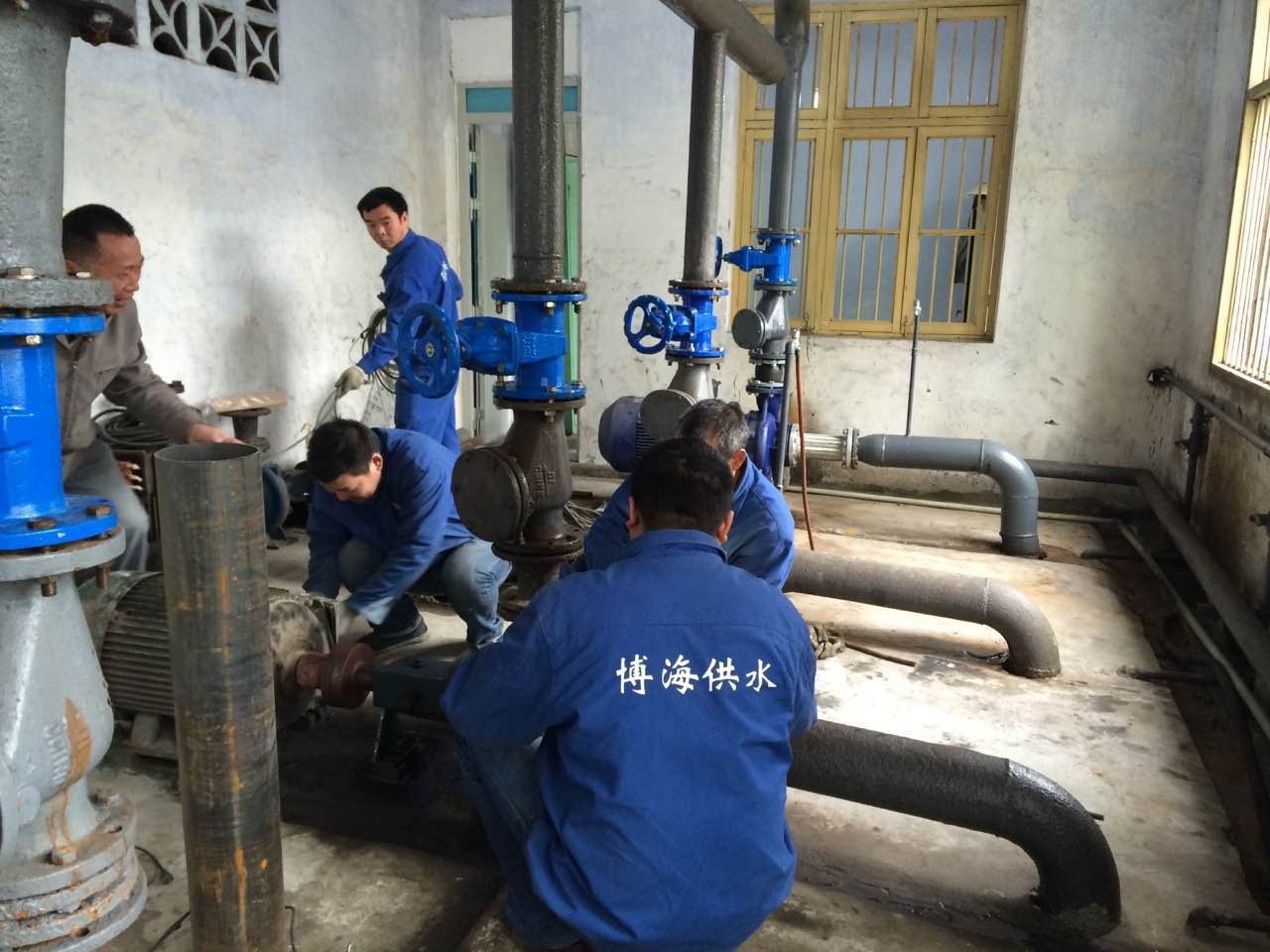 二次供水改造后有哪些好处？