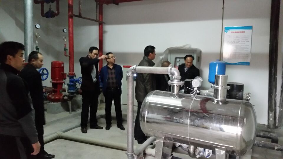 无负压供水设备为什么会受到设计院青睐？