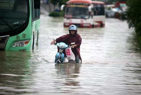 暴雨后如何让供水设备快速恢复运作？
