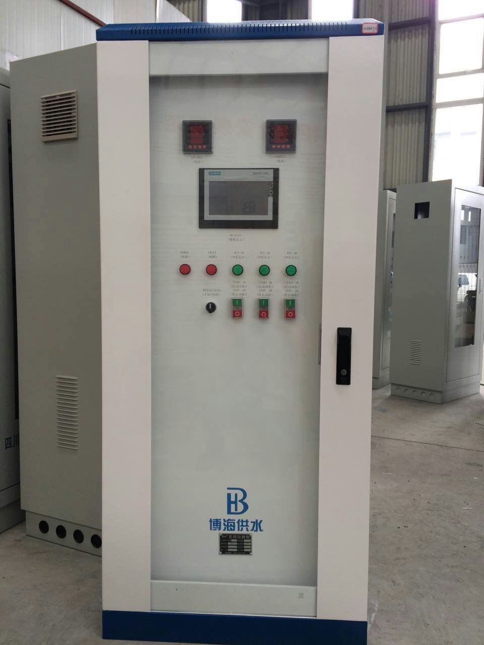 浅谈二次供水设备的创新发展时代！