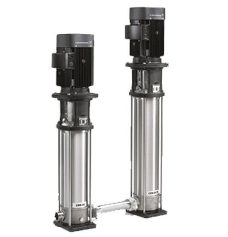 二次供水设备水泵运行时的注意事项