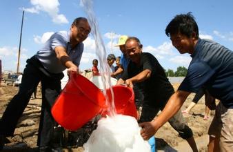 崇州农村集中供水项目正式签约！