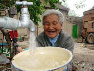 如何让农村饮水从有水用,到有好水用?