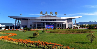 广元机场选用博海无负压供水设备保障用水安全！