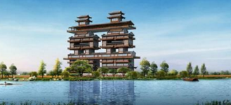 博海无负压供水设备让羊安镇小区居民用水更有保障！