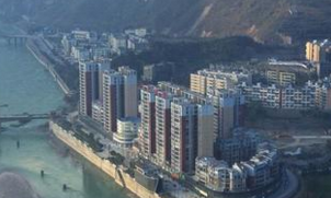 峨边东风新城无负压供水项目合同签订