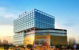 无负压供水设备为岷江大厦二次供水保驾护航