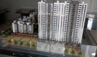 武胜鼎盛新城二次供水项目签订合同