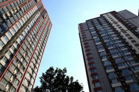 高层建筑给供水行业带上了高速发展的道路