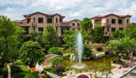 碧桂园二次供水项目落实