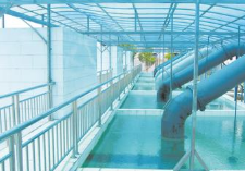 无负压供水设备供水能力实验