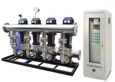 使用叠压供水设备有什么条件吗?