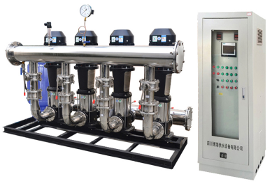 什么是变频恒压供水设备？有什么特点？