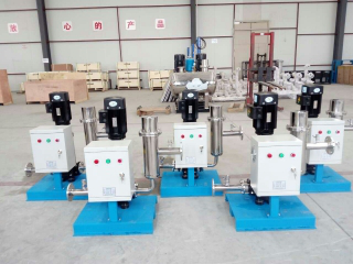 二次加压设备如何选择