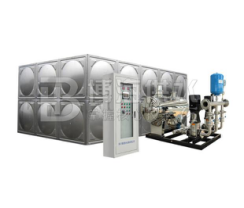 涨知识!高层二次供水设备的十大常见问题