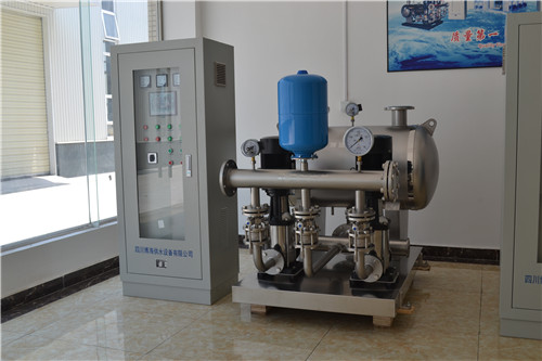 从国外自来水看国内供水行业的发展空间