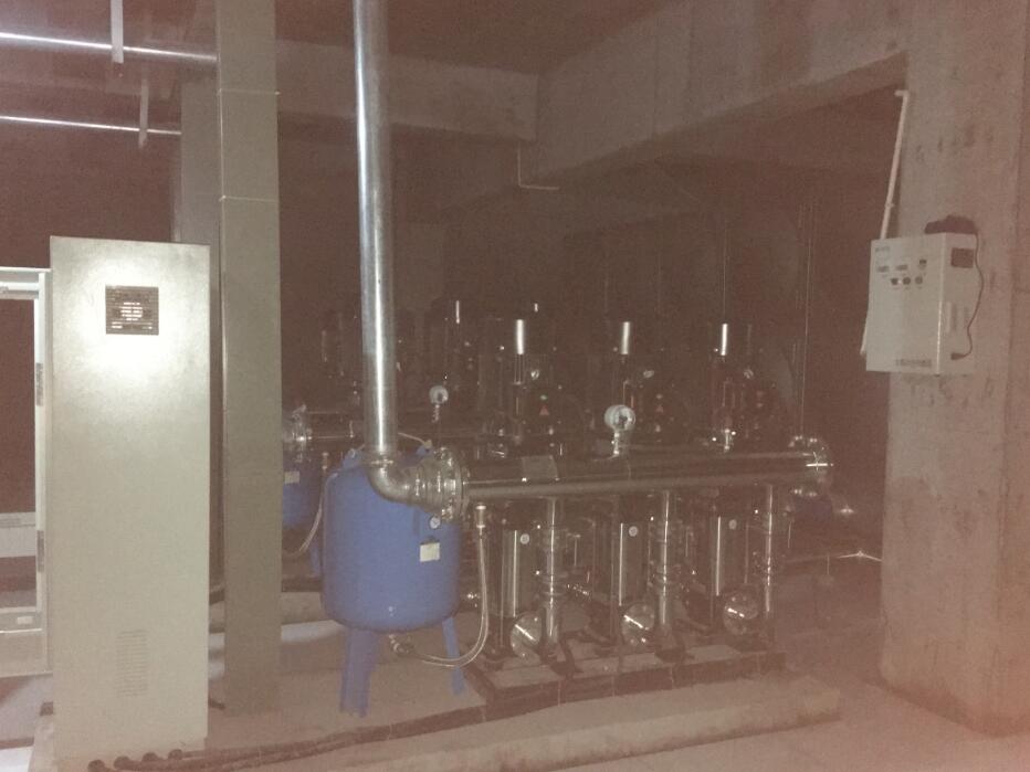 高楼高层水压不足怎么办?怎么解决?